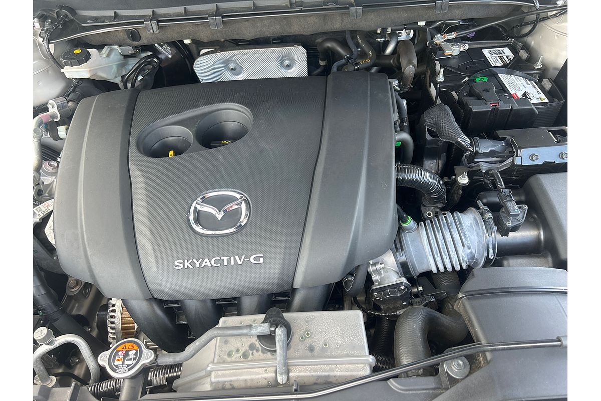 2021 Mazda CX-8 Sport KG Series