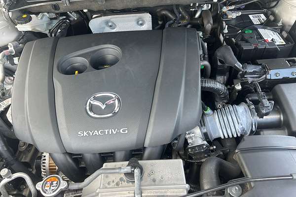 2021 Mazda CX-8 Sport KG Series