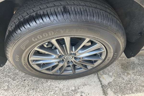 2021 Mazda CX-8 Sport KG Series