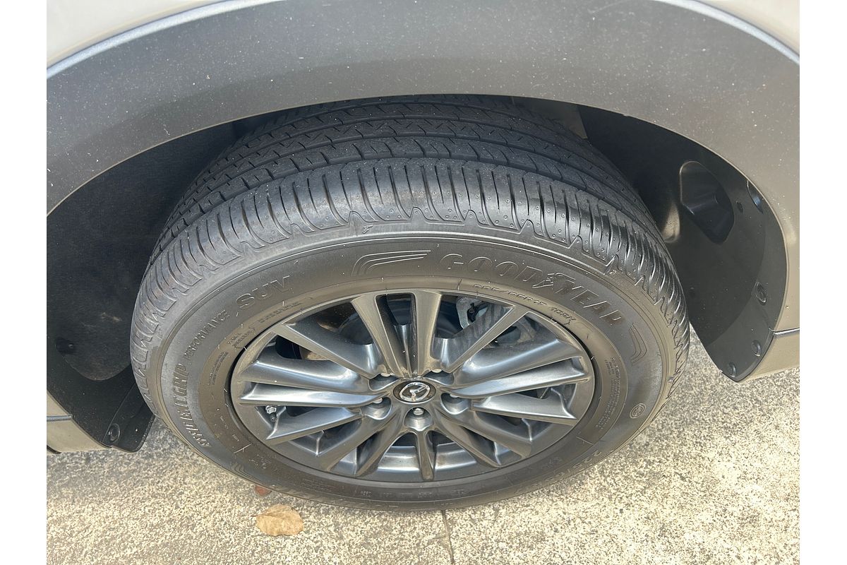 2021 Mazda CX-8 Sport KG Series