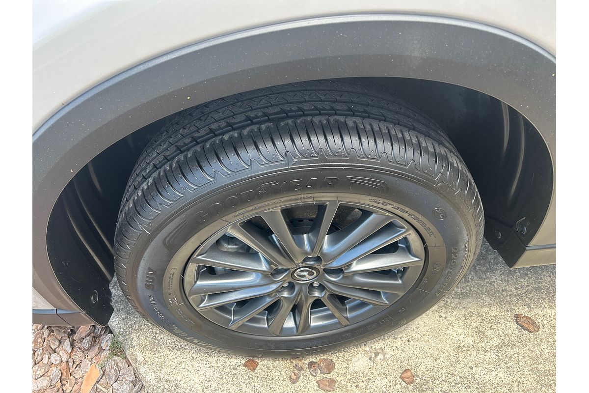 2021 Mazda CX-8 Sport KG Series