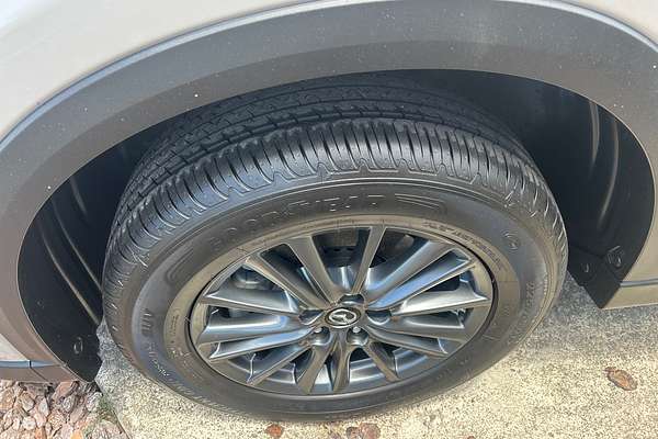 2021 Mazda CX-8 Sport KG Series