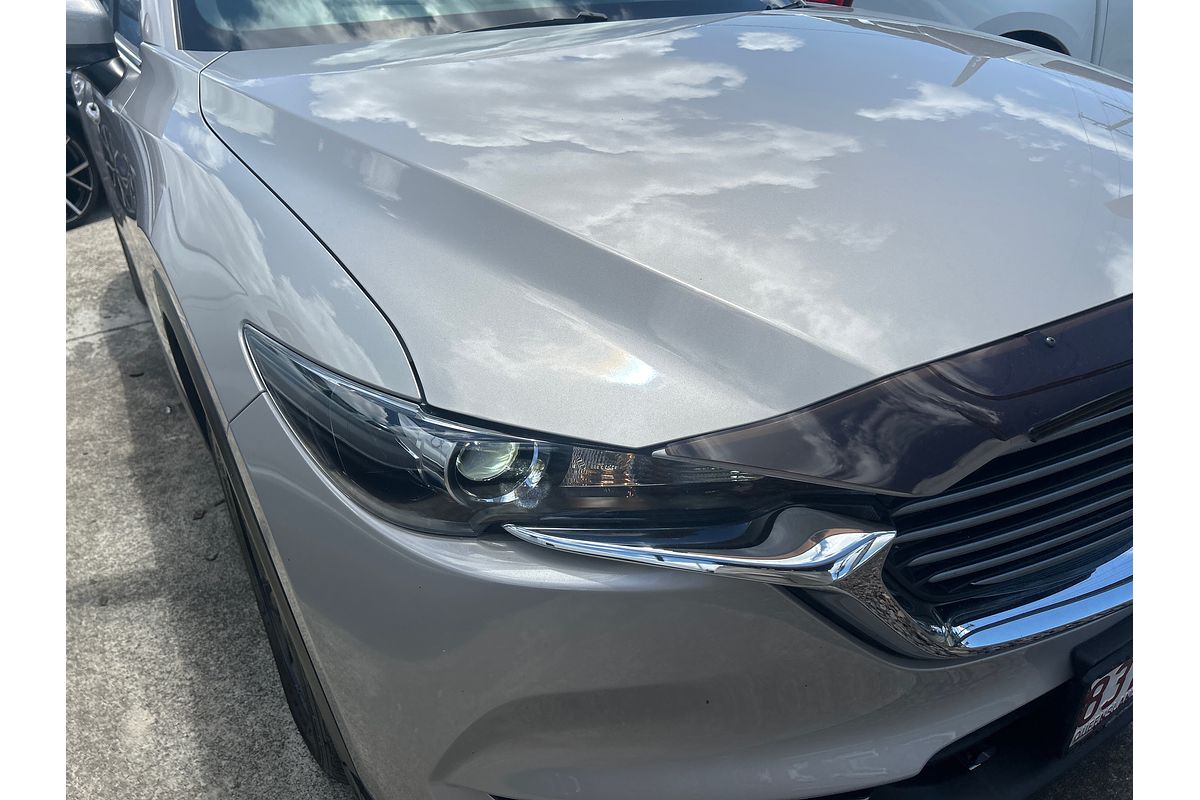 2021 Mazda CX-8 Sport KG Series