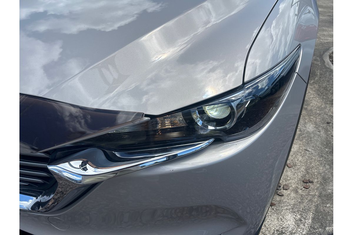 2021 Mazda CX-8 Sport KG Series