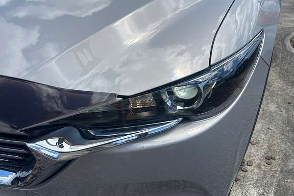 2021 Mazda CX-8 Sport KG Series