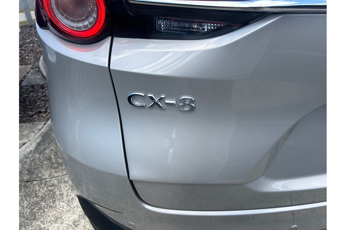 2021 Mazda CX-8 Sport KG Series