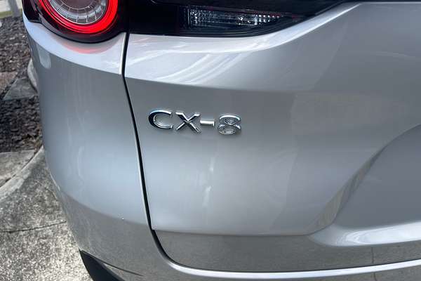 2021 Mazda CX-8 Sport KG Series