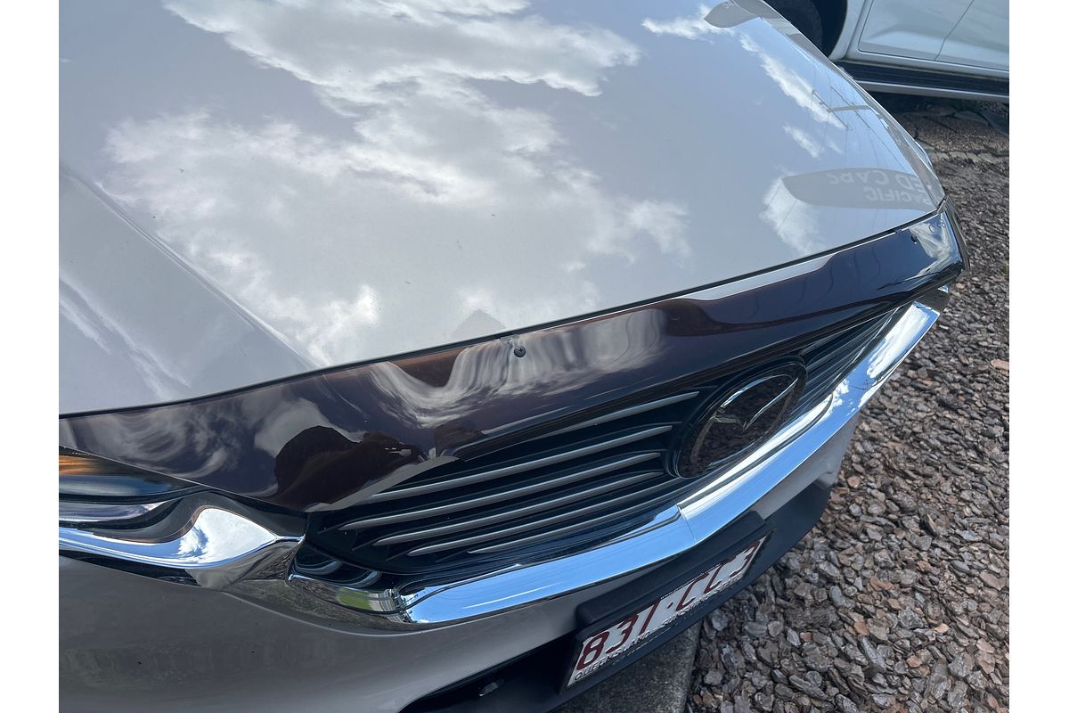 2021 Mazda CX-8 Sport KG Series