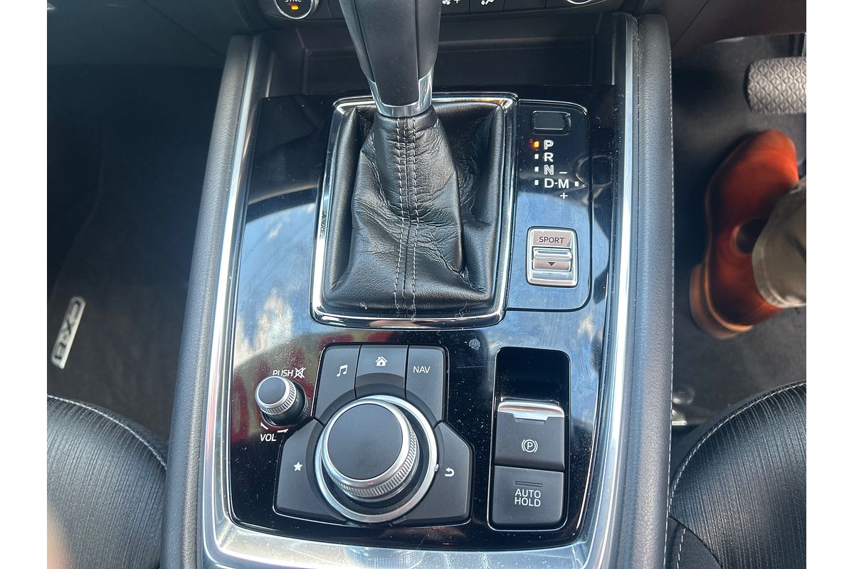 2021 Mazda CX-8 Sport KG Series