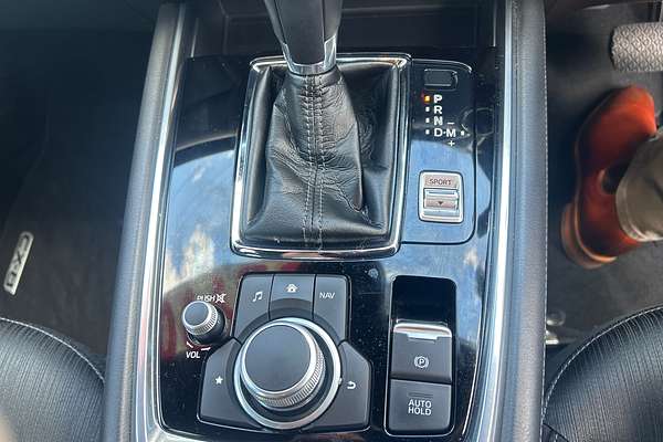 2021 Mazda CX-8 Sport KG Series