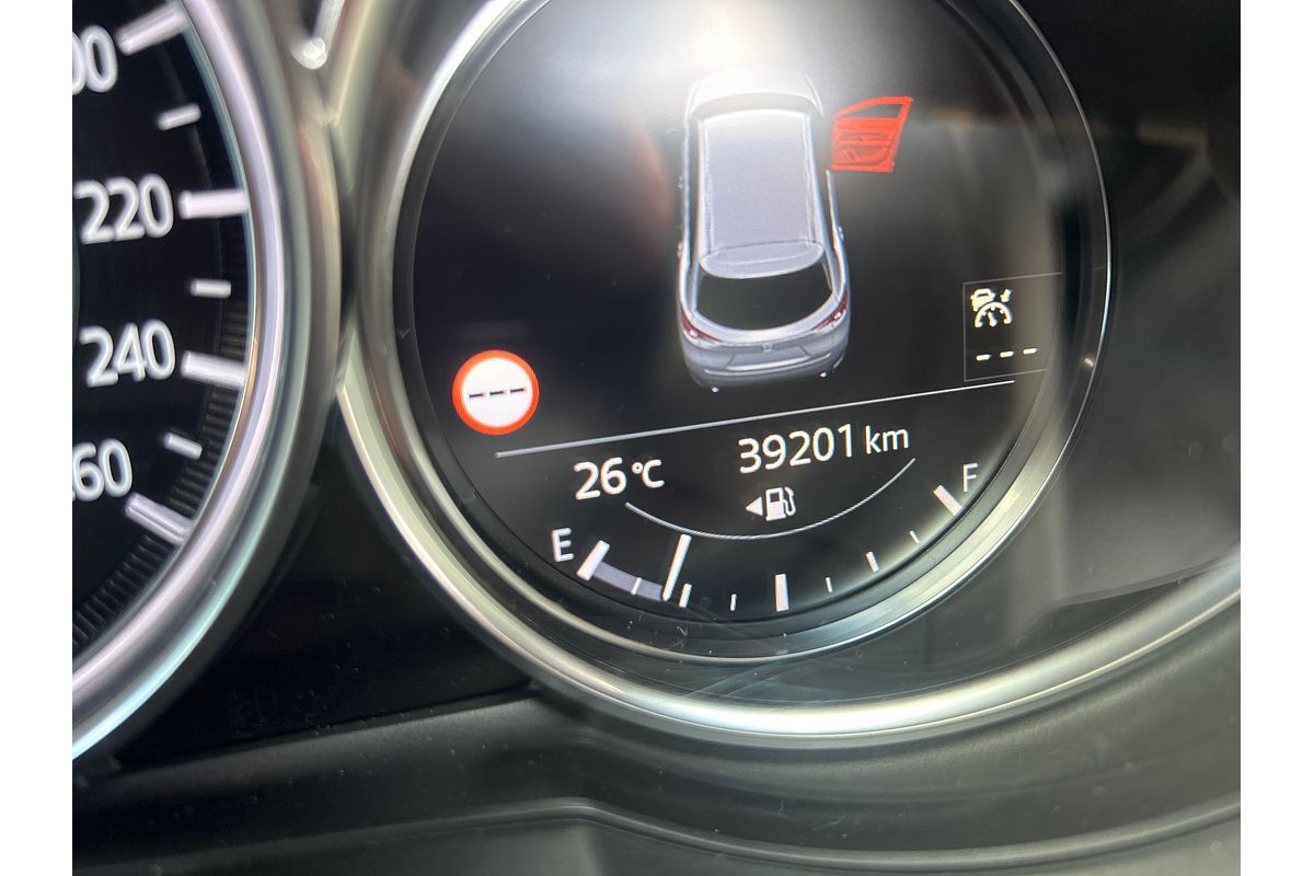 2021 Mazda CX-8 Sport KG Series