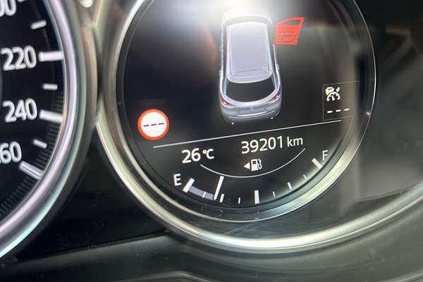 2021 Mazda CX-8 Sport KG Series