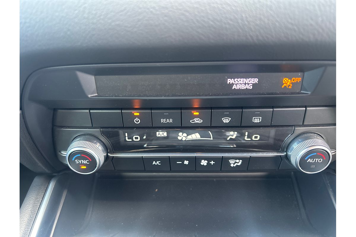 2021 Mazda CX-8 Sport KG Series