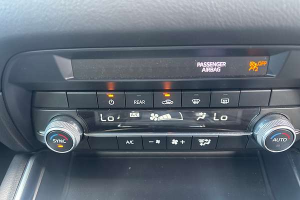 2021 Mazda CX-8 Sport KG Series