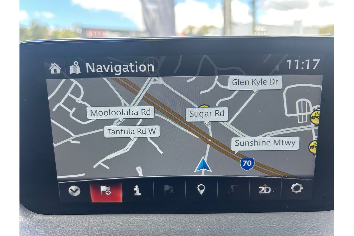 2021 Mazda CX-8 Sport KG Series