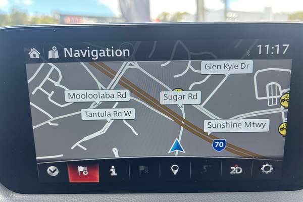 2021 Mazda CX-8 Sport KG Series