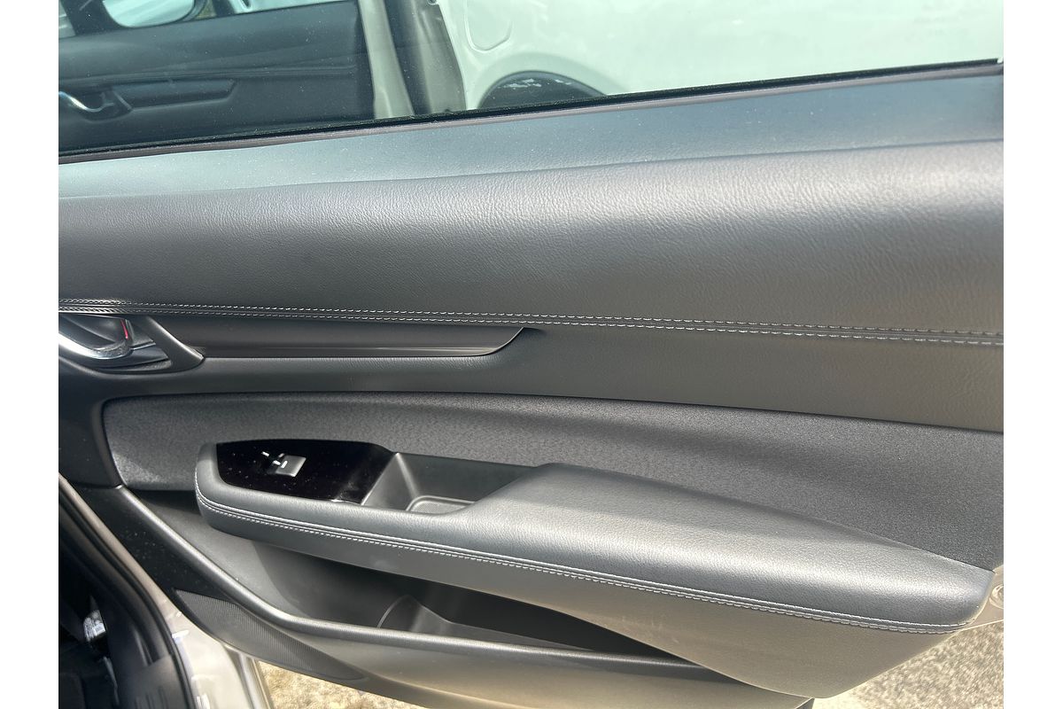 2021 Mazda CX-8 Sport KG Series