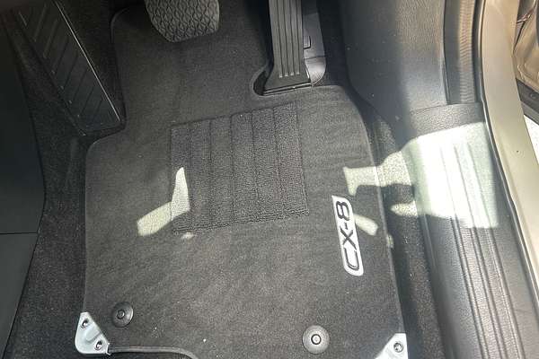 2021 Mazda CX-8 Sport KG Series