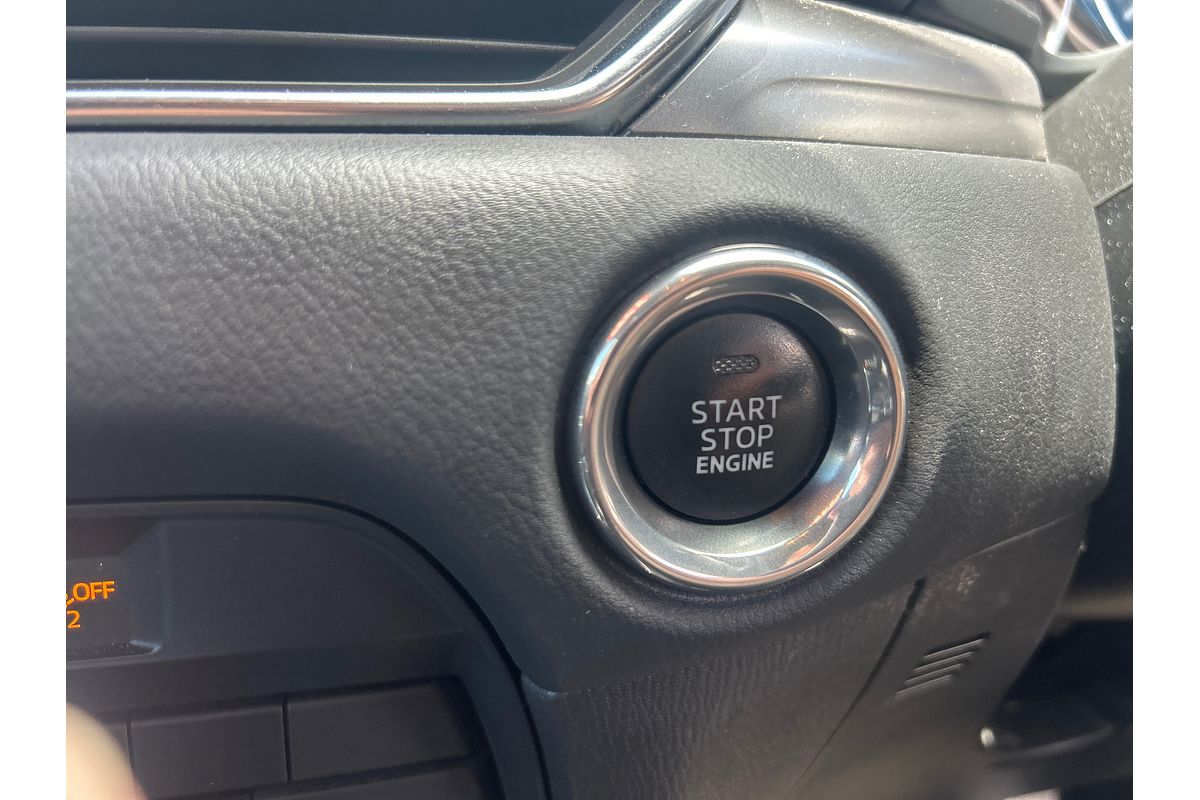 2021 Mazda CX-8 Sport KG Series