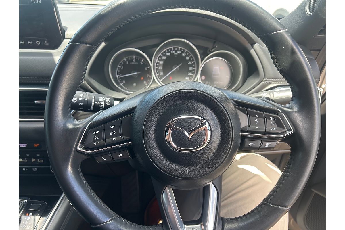 2021 Mazda CX-8 Sport KG Series