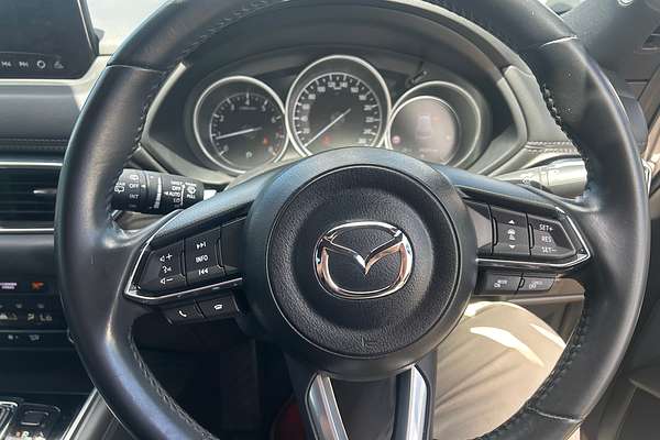 2021 Mazda CX-8 Sport KG Series