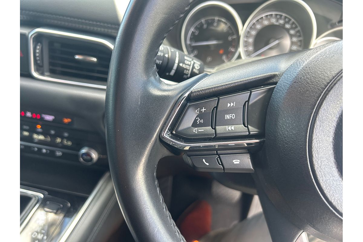 2021 Mazda CX-8 Sport KG Series