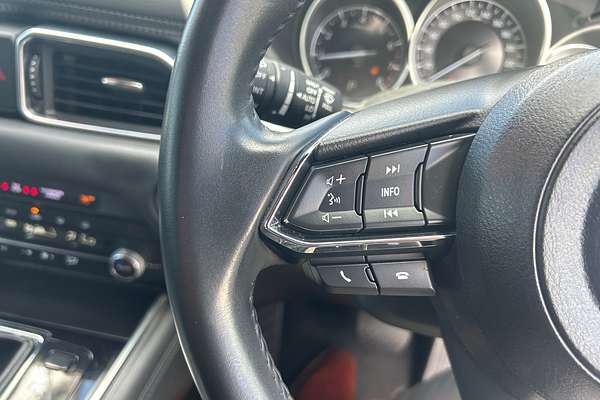 2021 Mazda CX-8 Sport KG Series