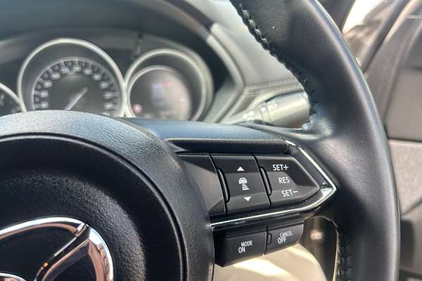 2021 Mazda CX-8 Sport KG Series