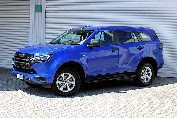 2023 Isuzu MU-X LS-M