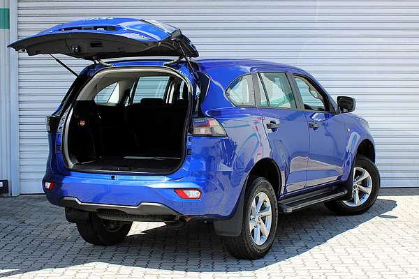 2023 Isuzu MU-X LS-M