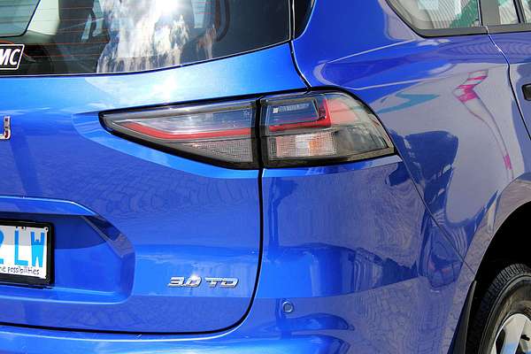 2023 Isuzu MU-X LS-M