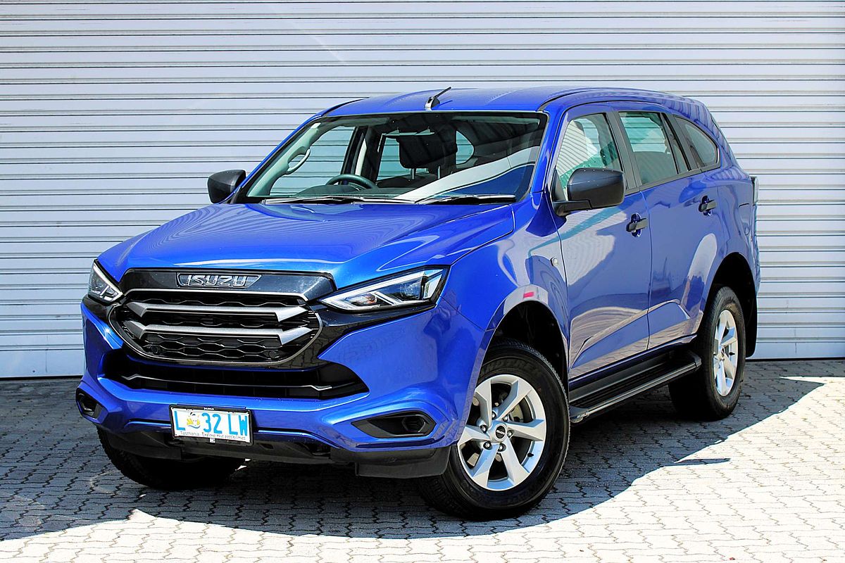 2023 Isuzu MU-X LS-M