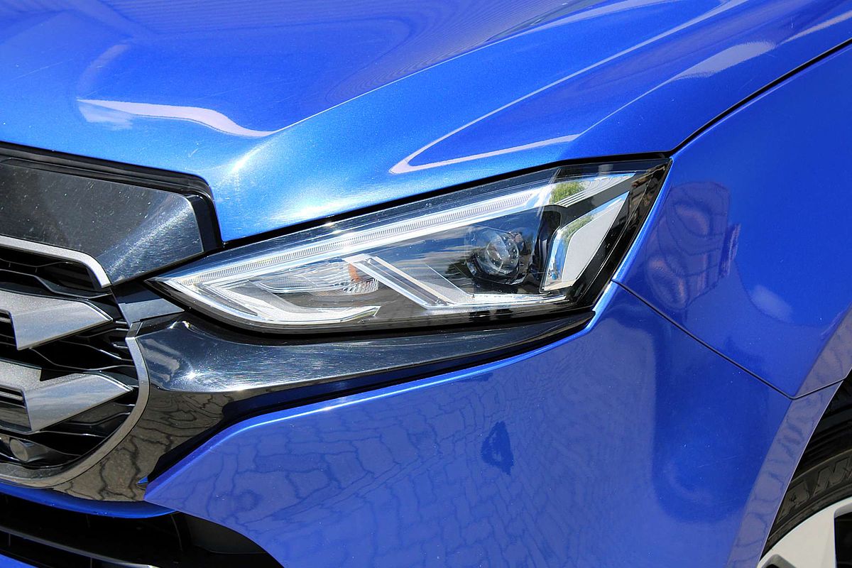 2023 Isuzu MU-X LS-M