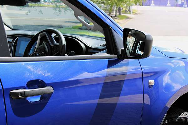 2023 Isuzu MU-X LS-M