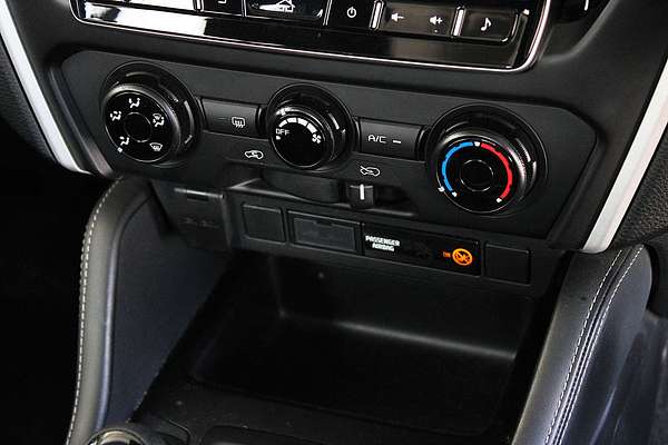 2023 Isuzu MU-X LS-M