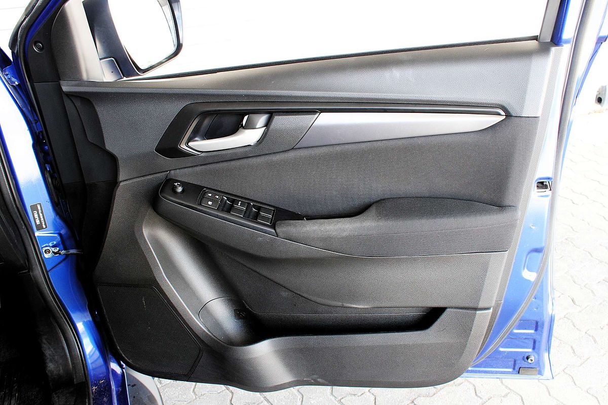 2023 Isuzu MU-X LS-M