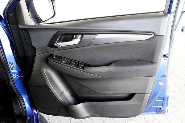 2023 Isuzu MU-X LS-M