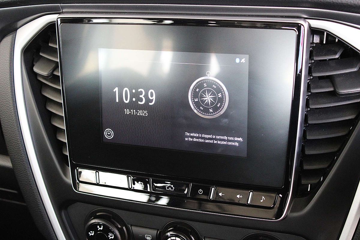 2023 Isuzu MU-X LS-M