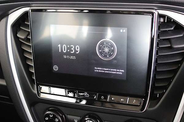 2023 Isuzu MU-X LS-M