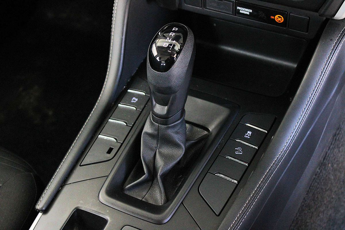 2023 Isuzu MU-X LS-M