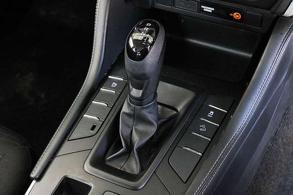 2023 Isuzu MU-X LS-M