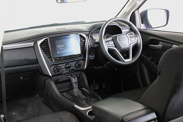 2023 Isuzu MU-X LS-M