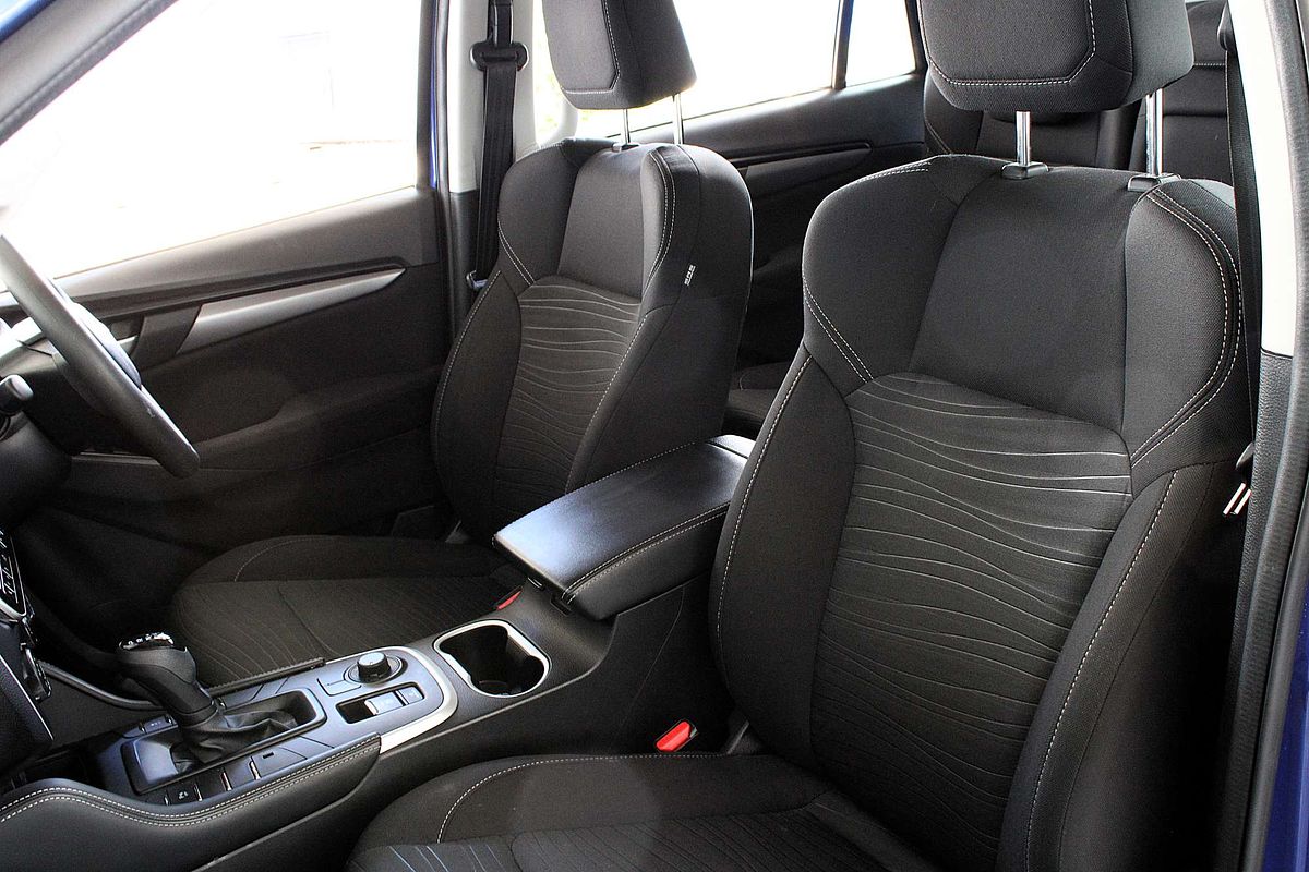 2023 Isuzu MU-X LS-M