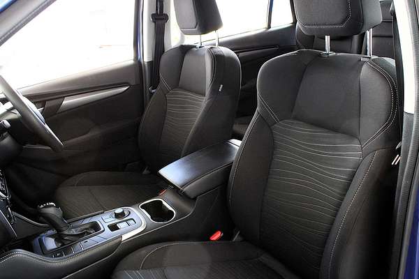 2023 Isuzu MU-X LS-M