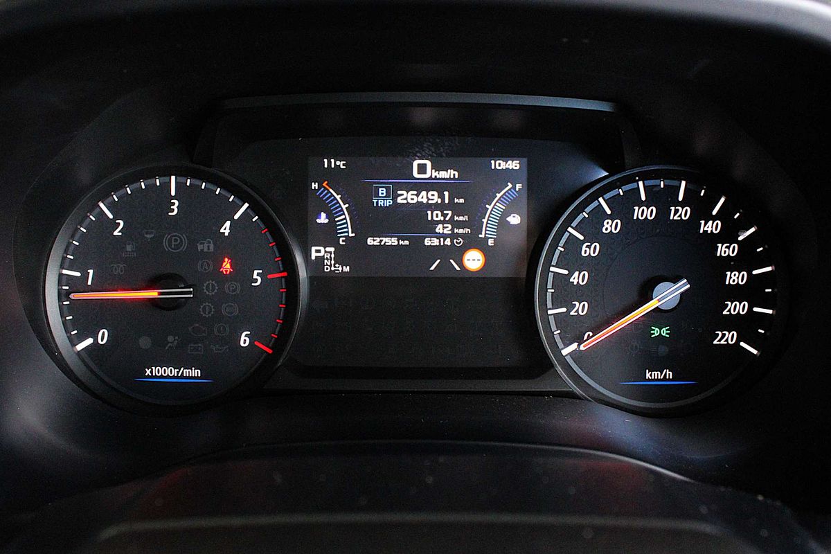 2023 Isuzu MU-X LS-M