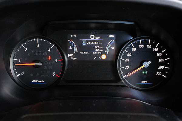 2023 Isuzu MU-X LS-M