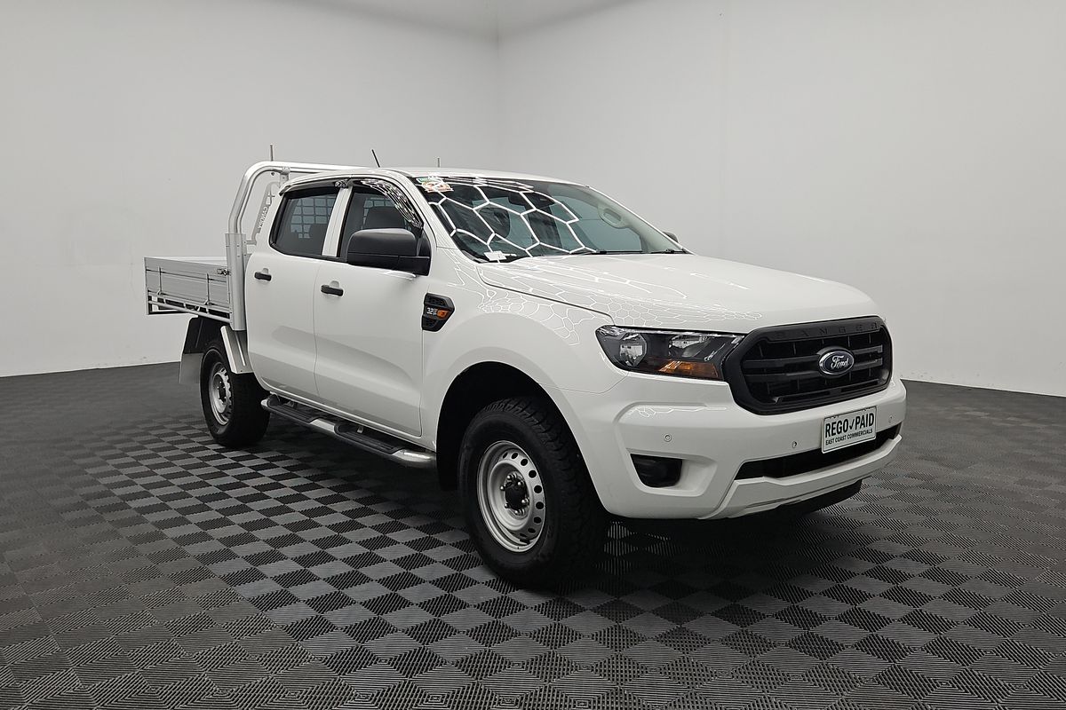 2022 Ford Ranger XL PX MkIII 4X4 3.2L