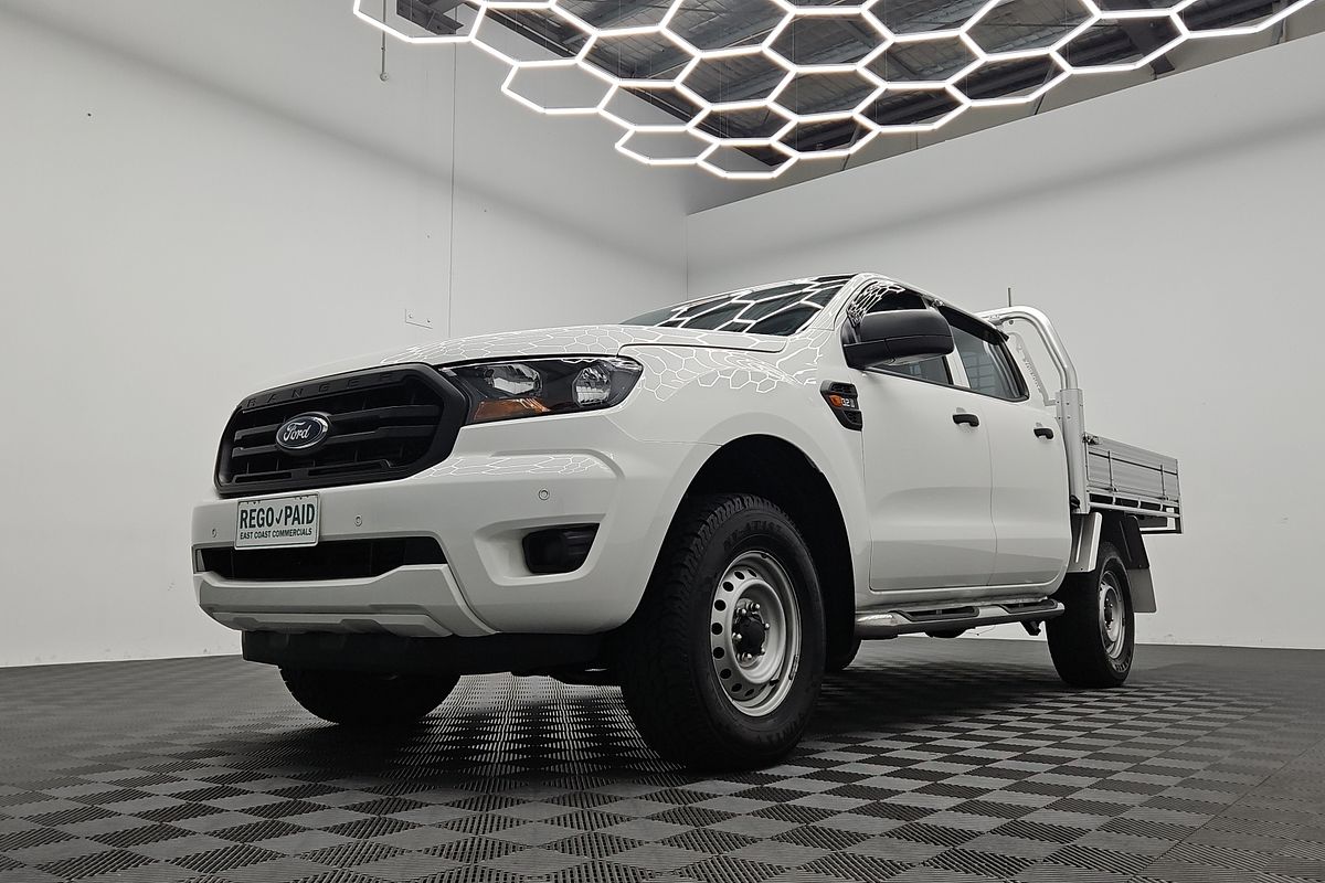 2022 Ford Ranger XL PX MkIII 4X4 3.2L