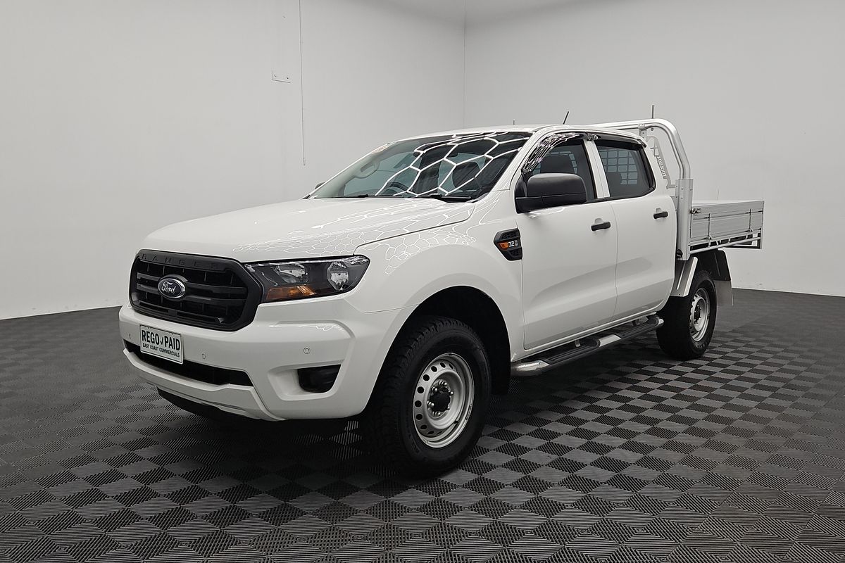 2022 Ford Ranger XL PX MkIII 4X4 3.2L
