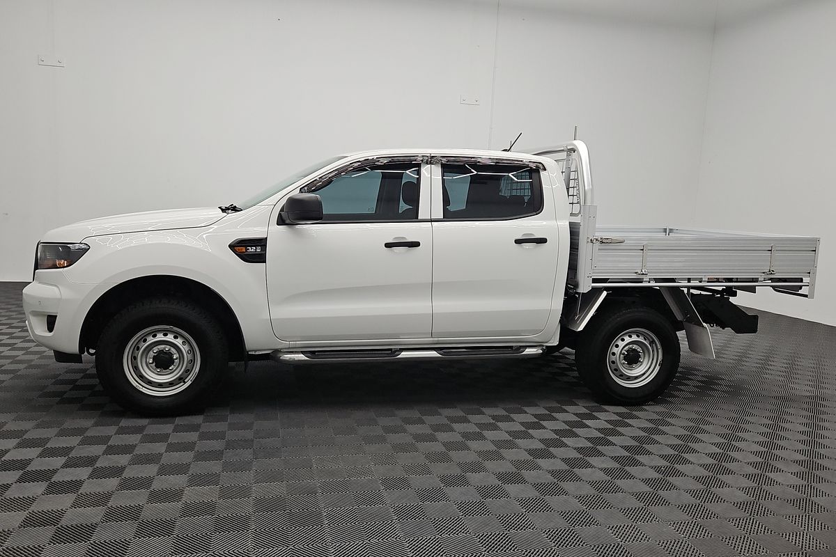 2022 Ford Ranger XL PX MkIII 4X4 3.2L